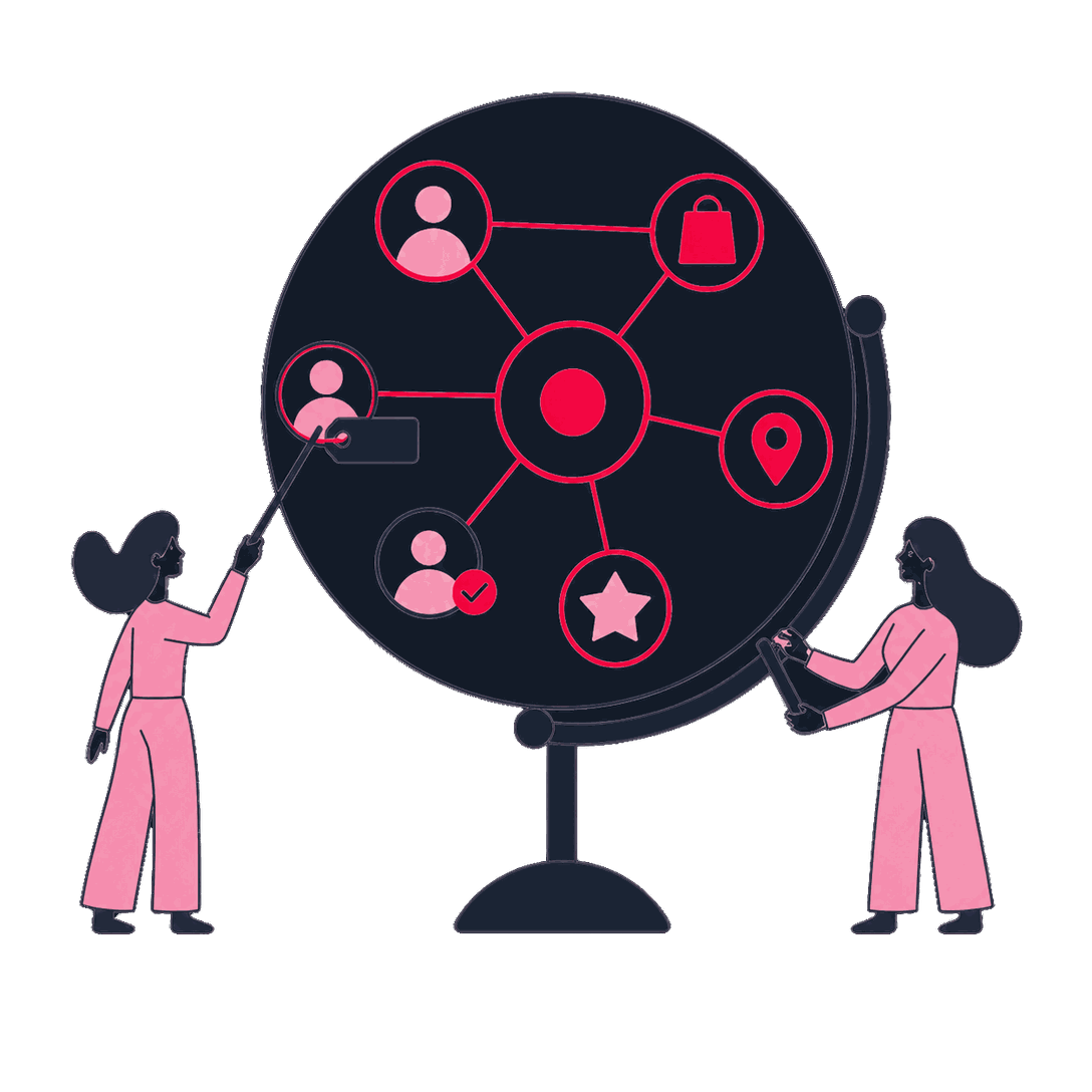 Entity & Knowledge Graph Optimization service artwork