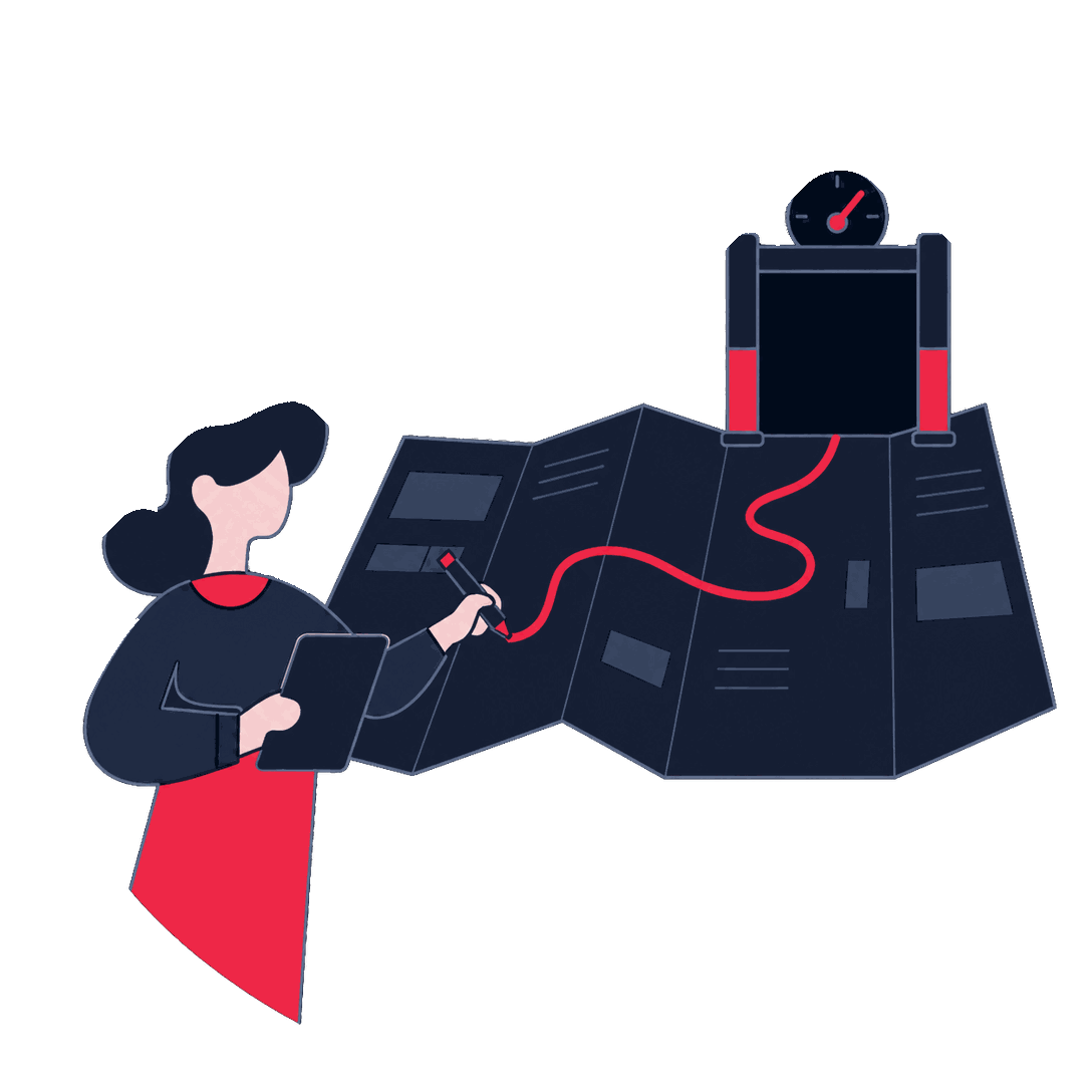 GEO Roadmap & Measurement Design service artwork