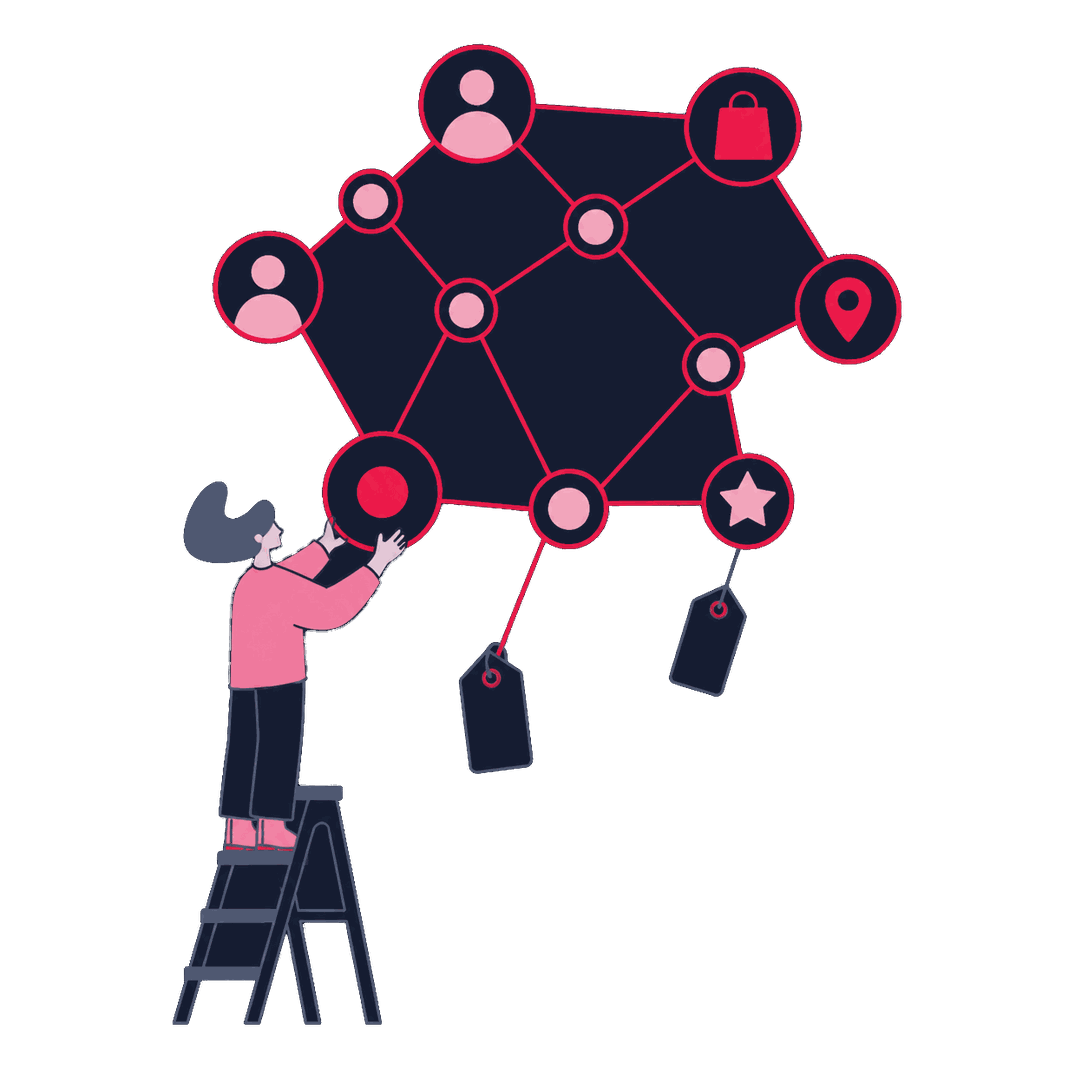 Knowledge Graph & Schema Architecture service artwork