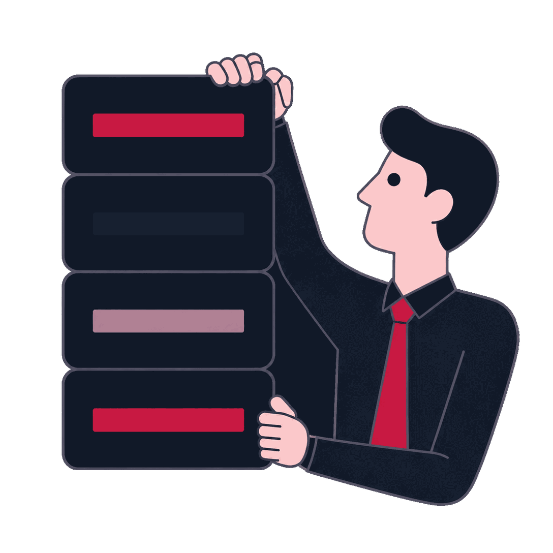 LLM-Readable Information Architecture service artwork