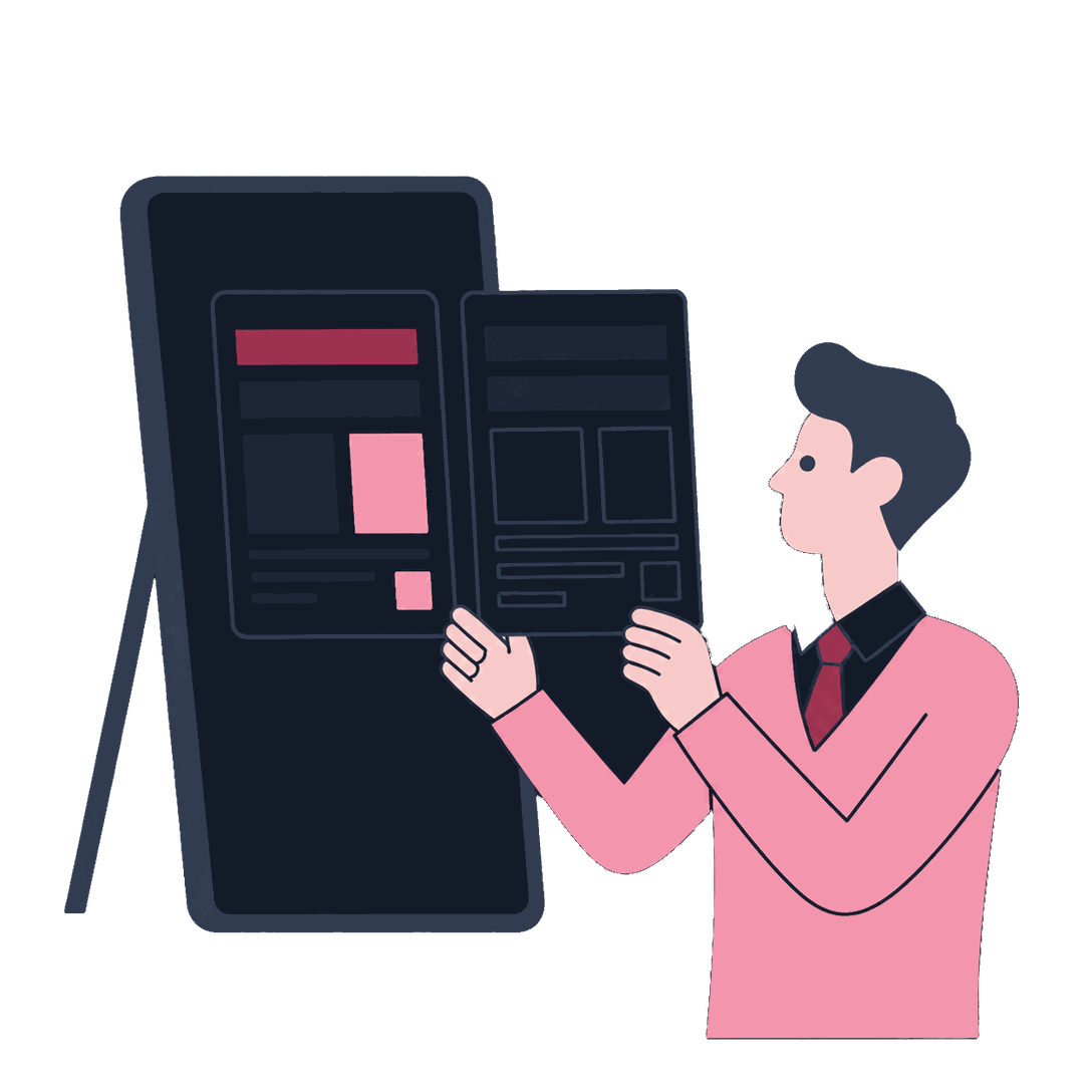 Rendering & Extracted-Content Parity service artwork