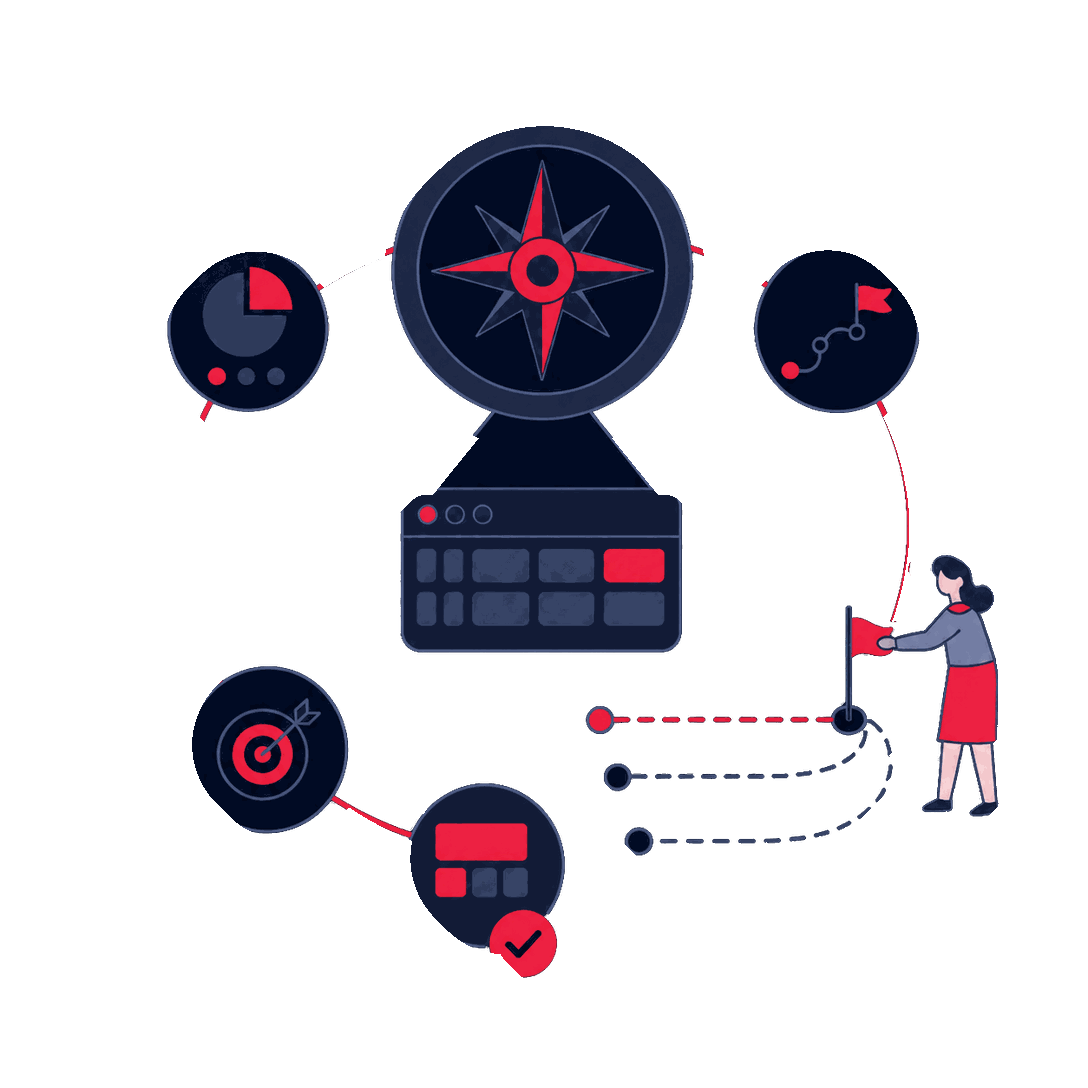GEO Strategy & AI Search Audit service artwork
