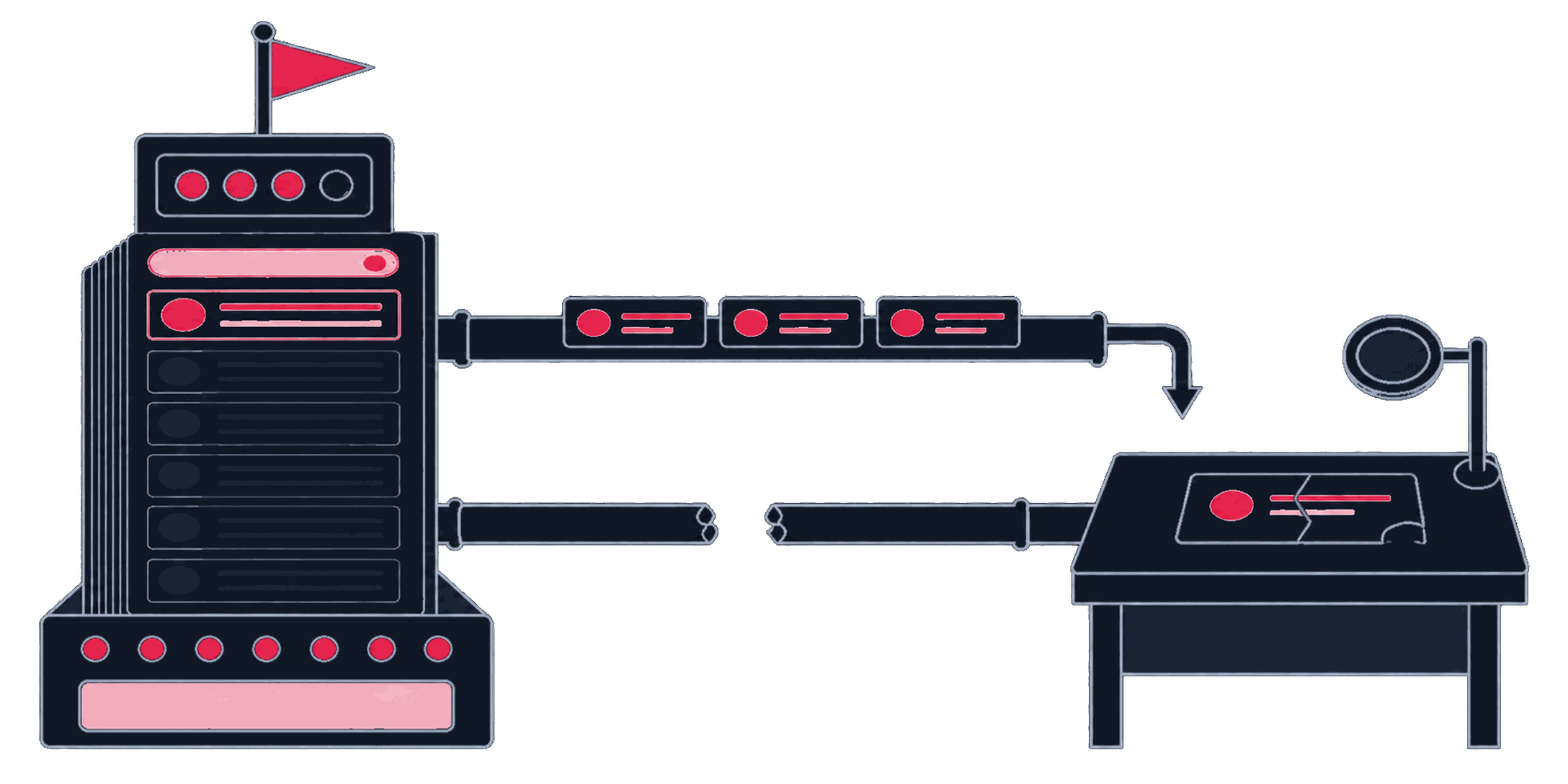 A cost-per-lead dashboard with no visible link to sales-qualified outcomes further down the funnel