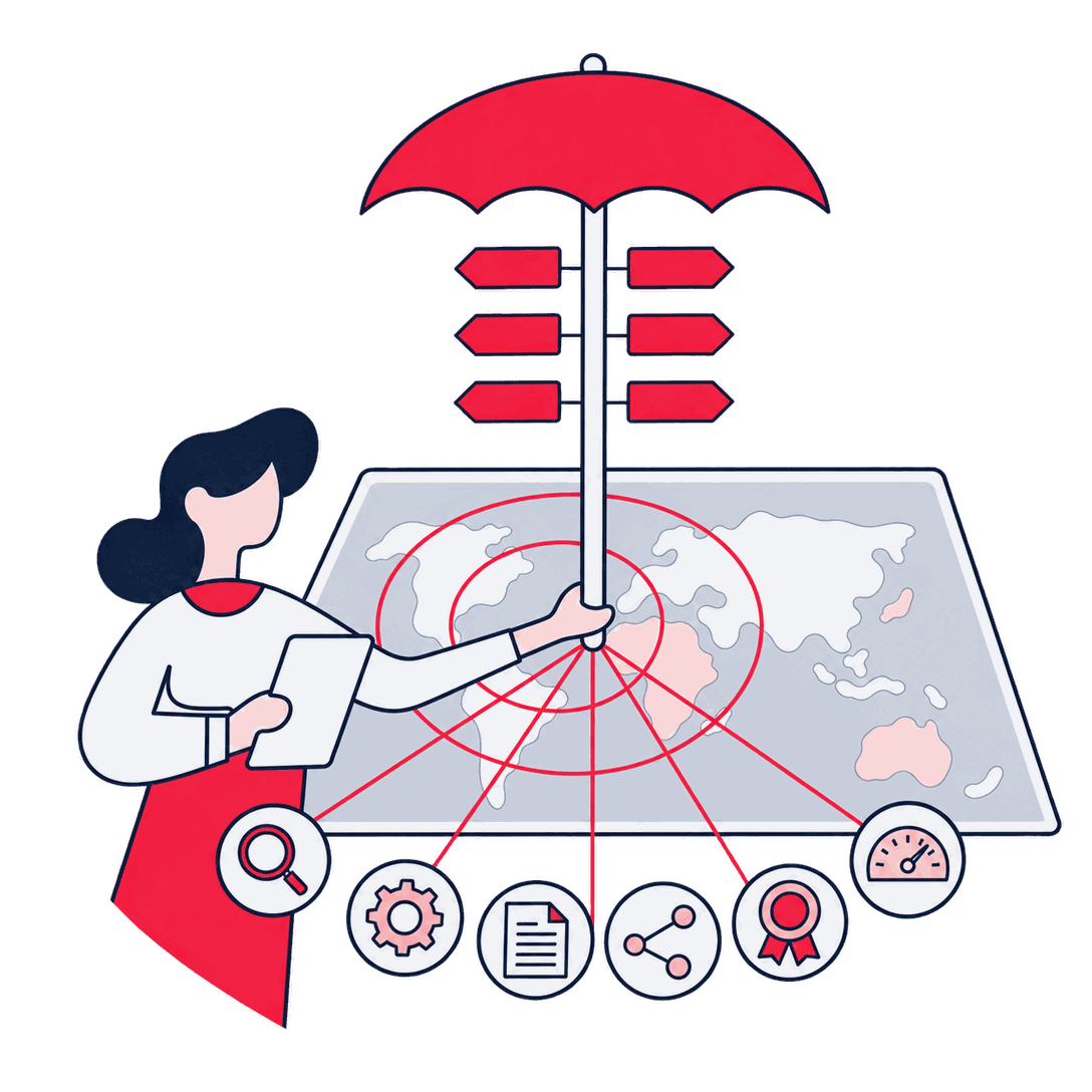 Where AI Search Optimization Services (AI SEO) starts, as a Zeo scene