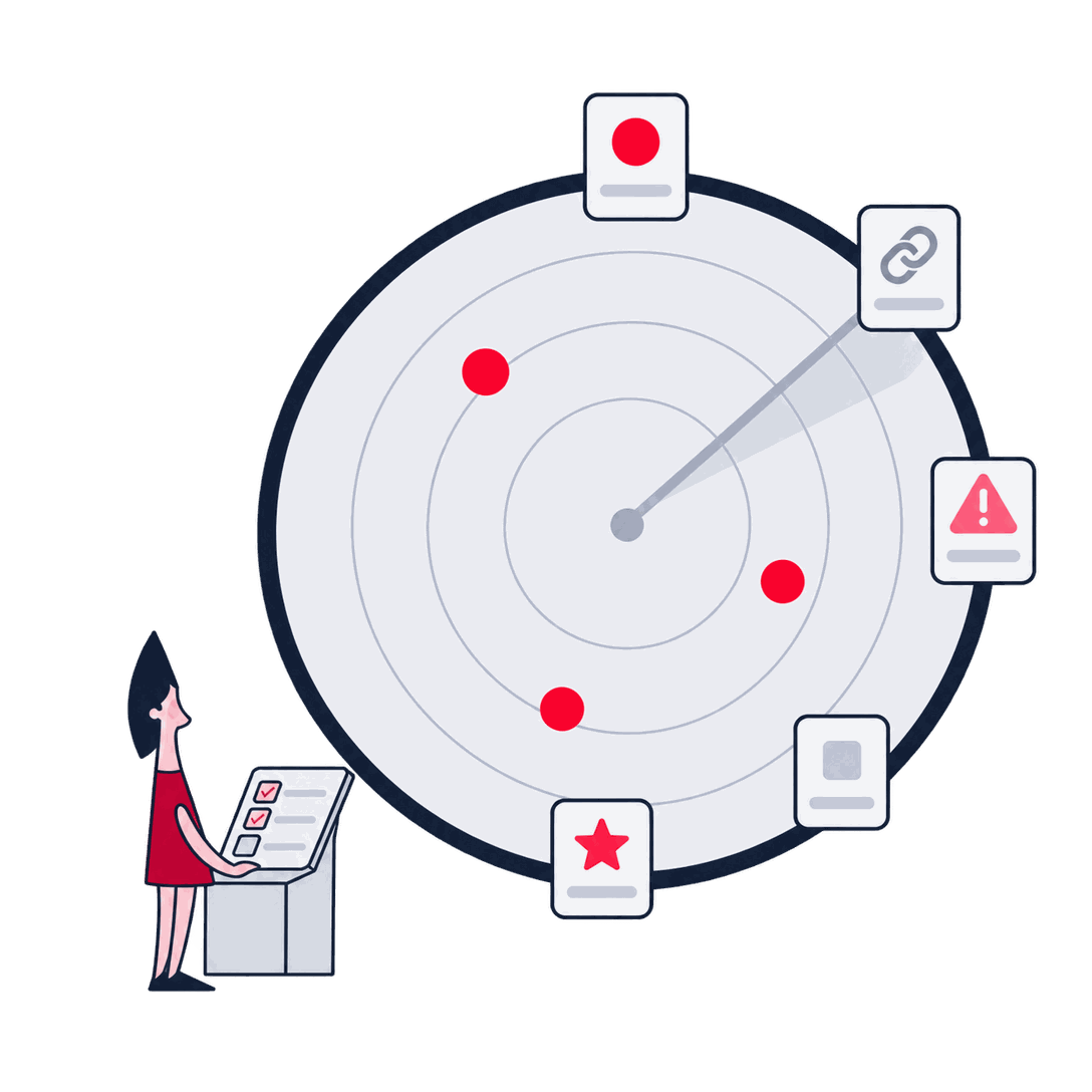 Citation & Source Tracking service artwork