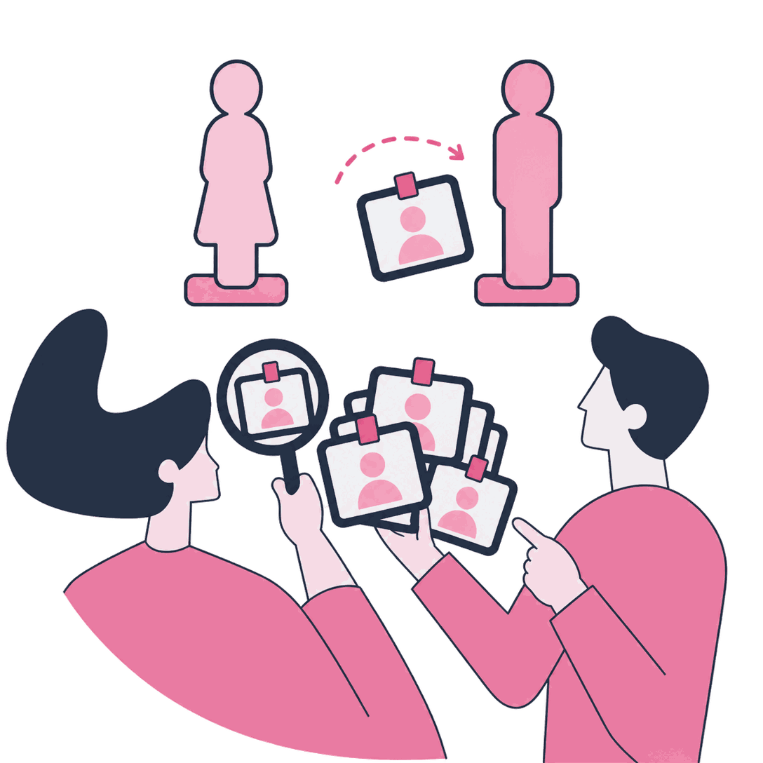 Entity Inventory & Disambiguation service artwork