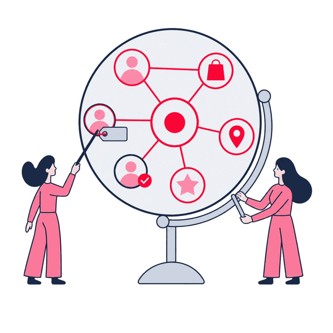 Entity & Knowledge Graph Optimization service artwork