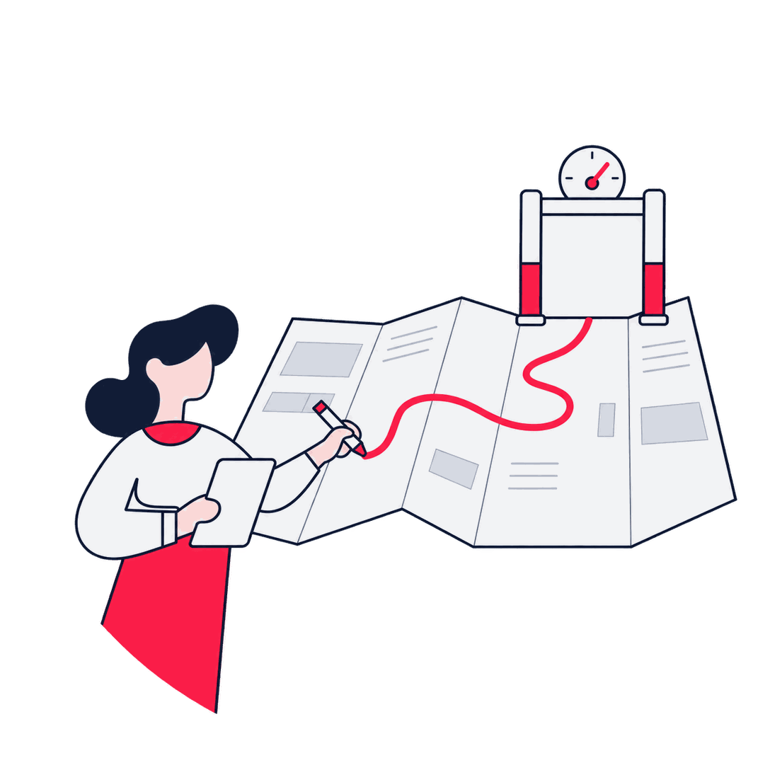 GEO Roadmap & Measurement Design service artwork