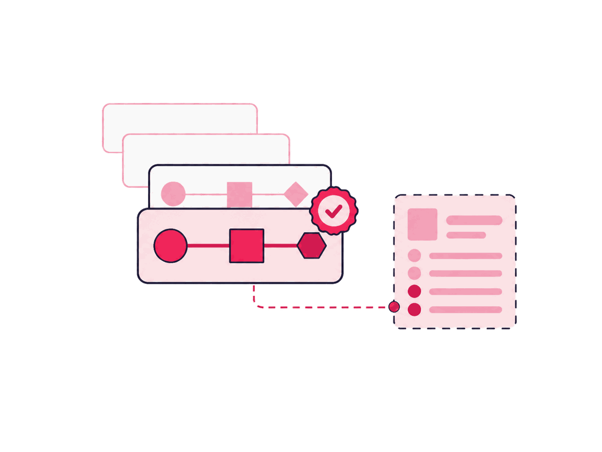 A Zeo team mapping the signals that shape generative search visibility