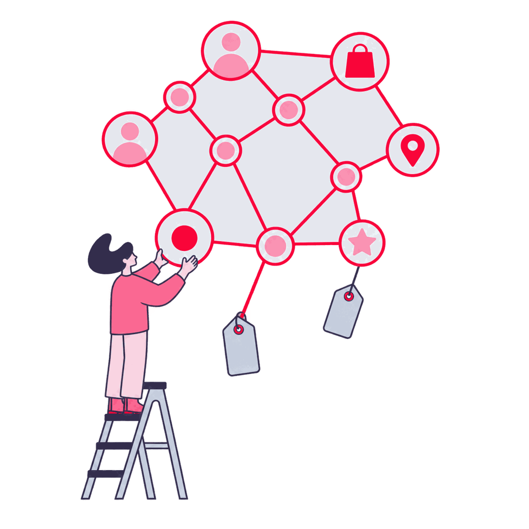 Knowledge Graph & Schema Architecture service artwork