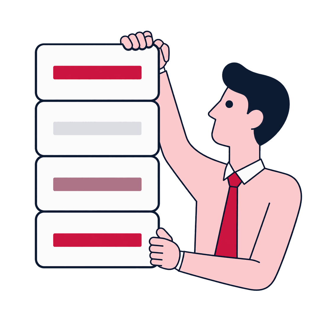 LLM-Readable Information Architecture service artwork