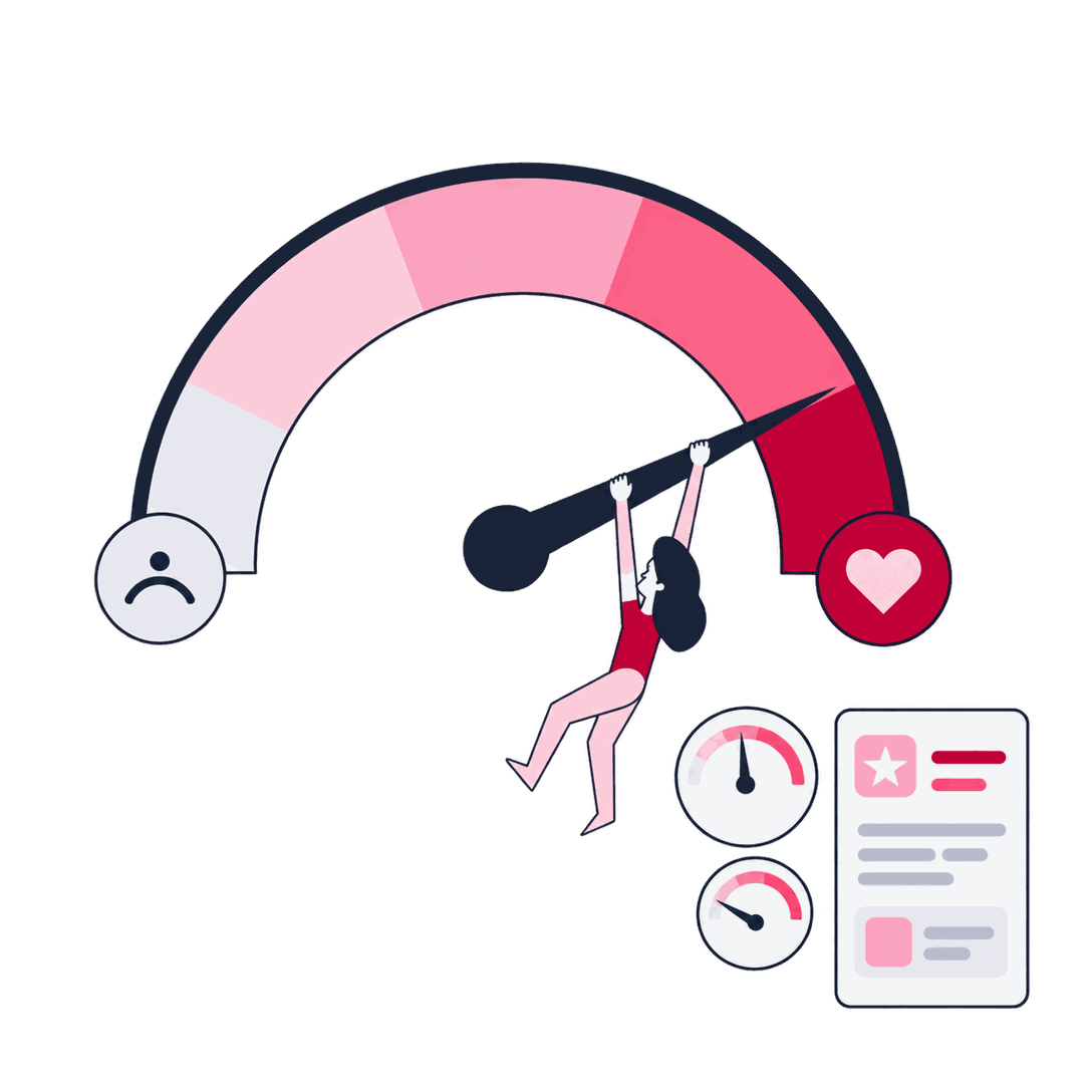Sentiment & Recommendation Analysis service artwork