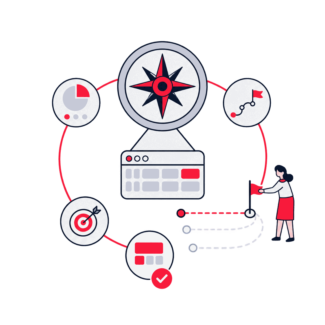 GEO Strategy & AI Search Audit service artwork