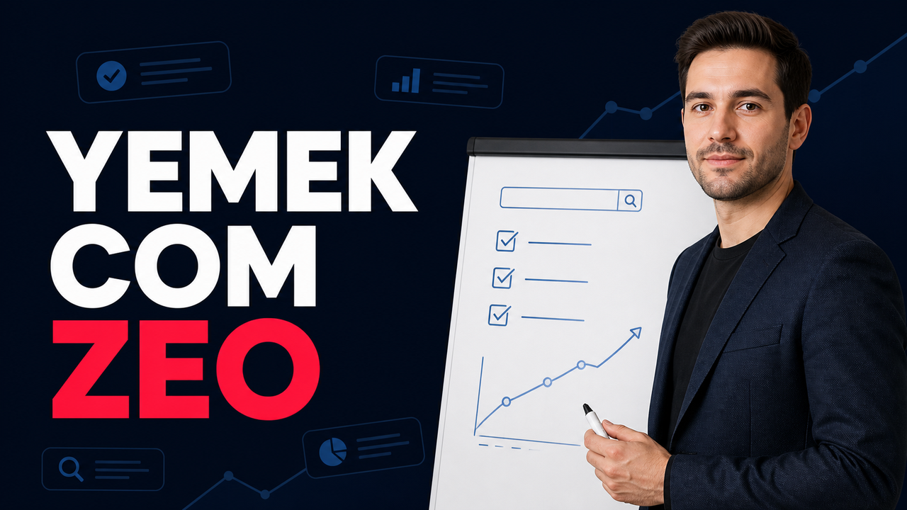 Yemek.com & Zeo Agency - In-Depth Case Study Analysis