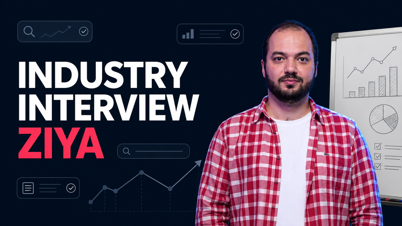 Industry Interview: Ziya Özel on Digital Marketing and SEO