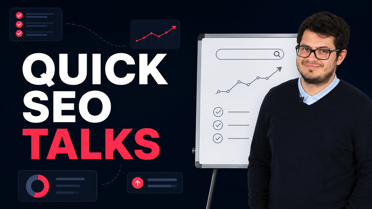 Quick SEO Talks: 2016 Review and 2017 Predictions