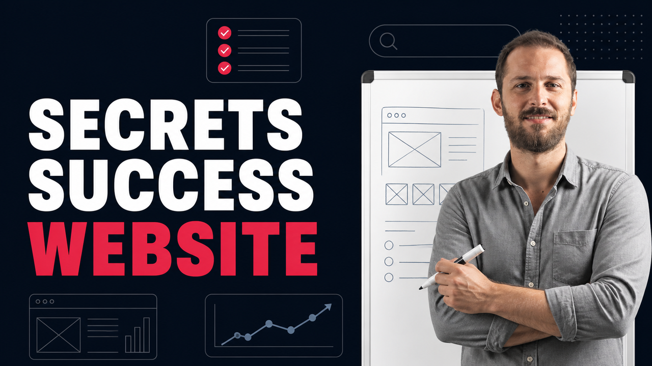 Secrets to Success in Website Migration Processes