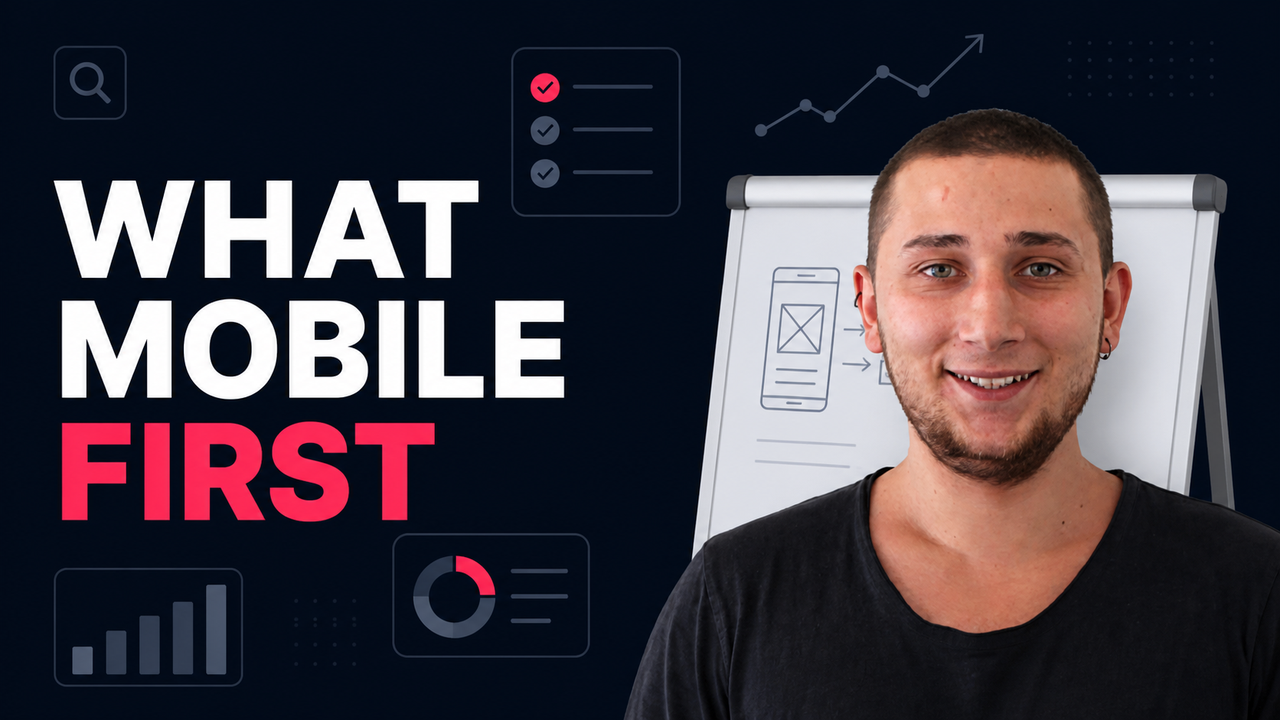 What is Mobile-First Indexing?