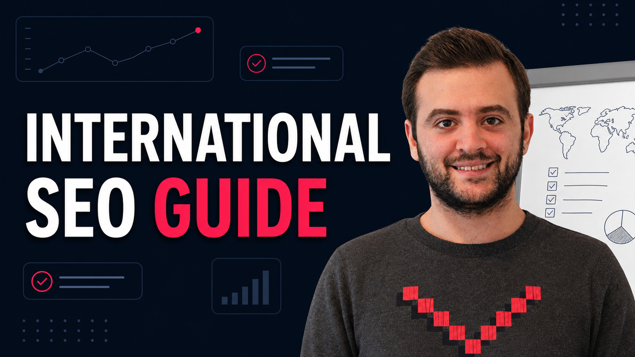 International SEO Guide for Global Websites
