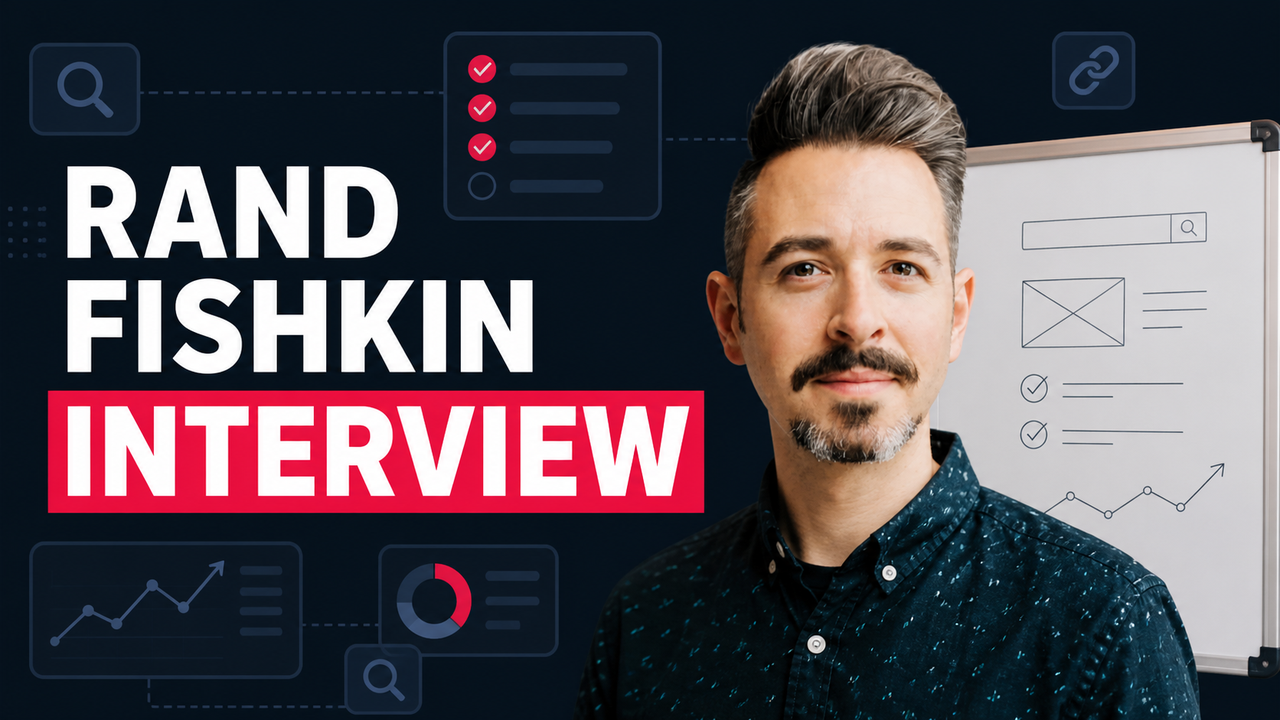 Rand Fishkin Interview at MozCon'17