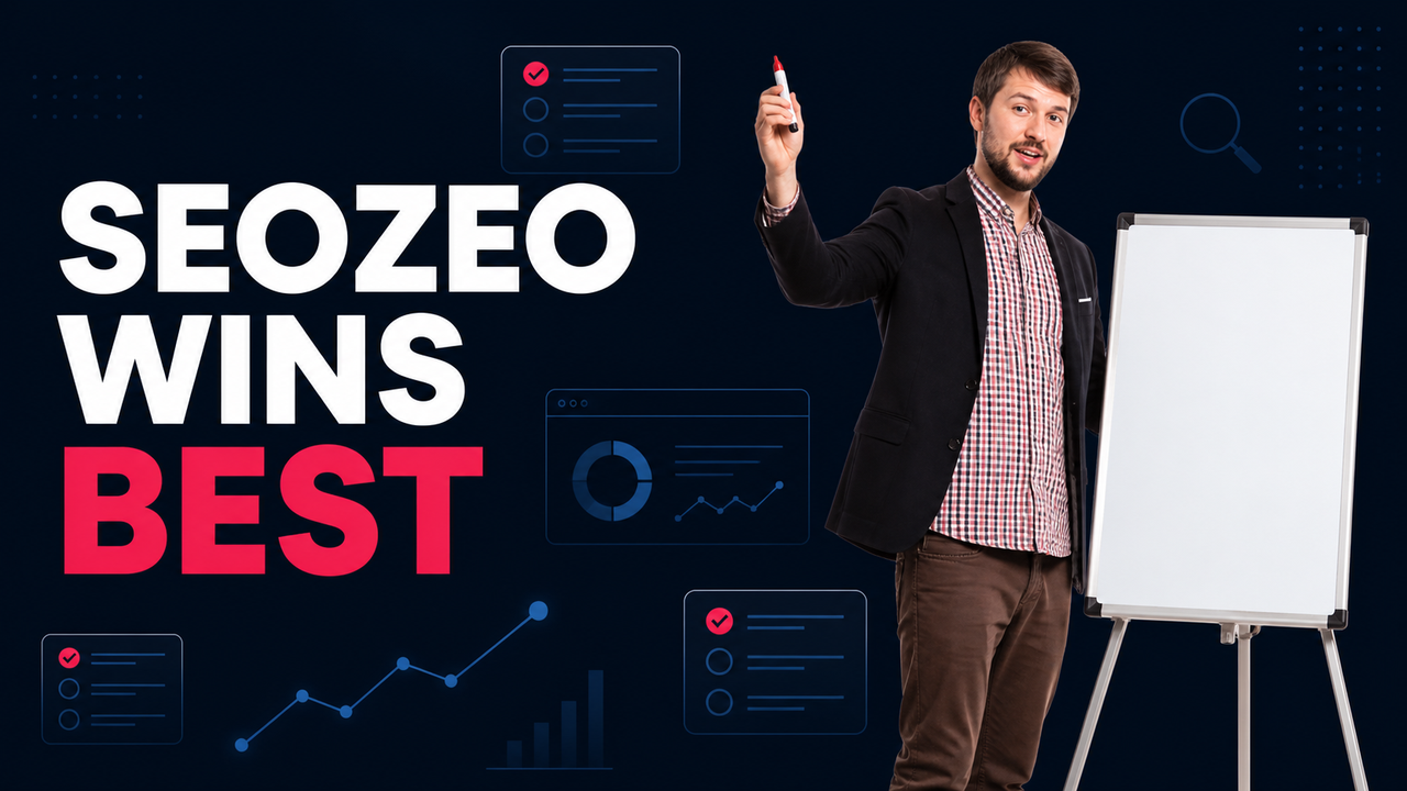 SEOzeo Wins "Best Use of Search" at EU Search Awards