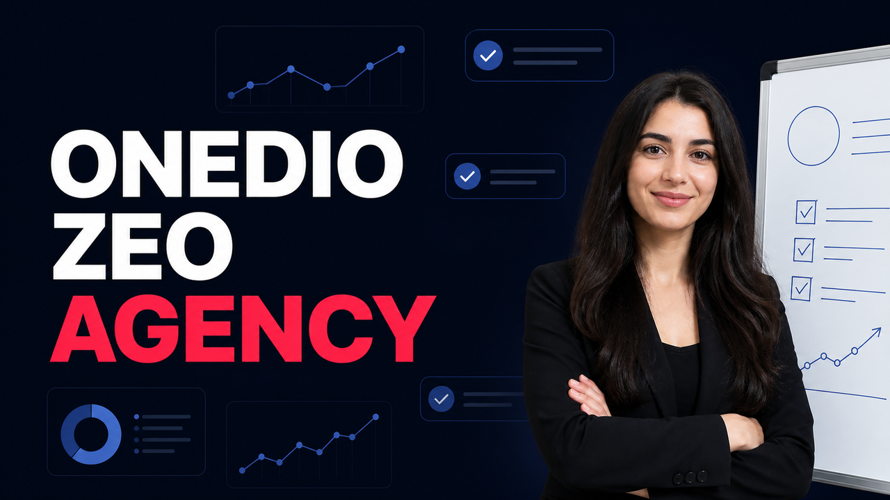 Onedio & Zeo Agency - Growth Case Study