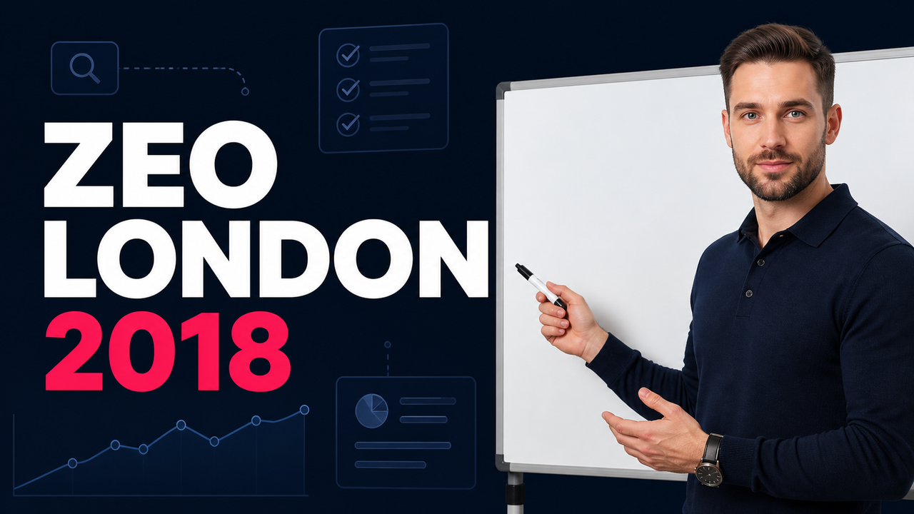 Zeo London - 2018 Office Promo