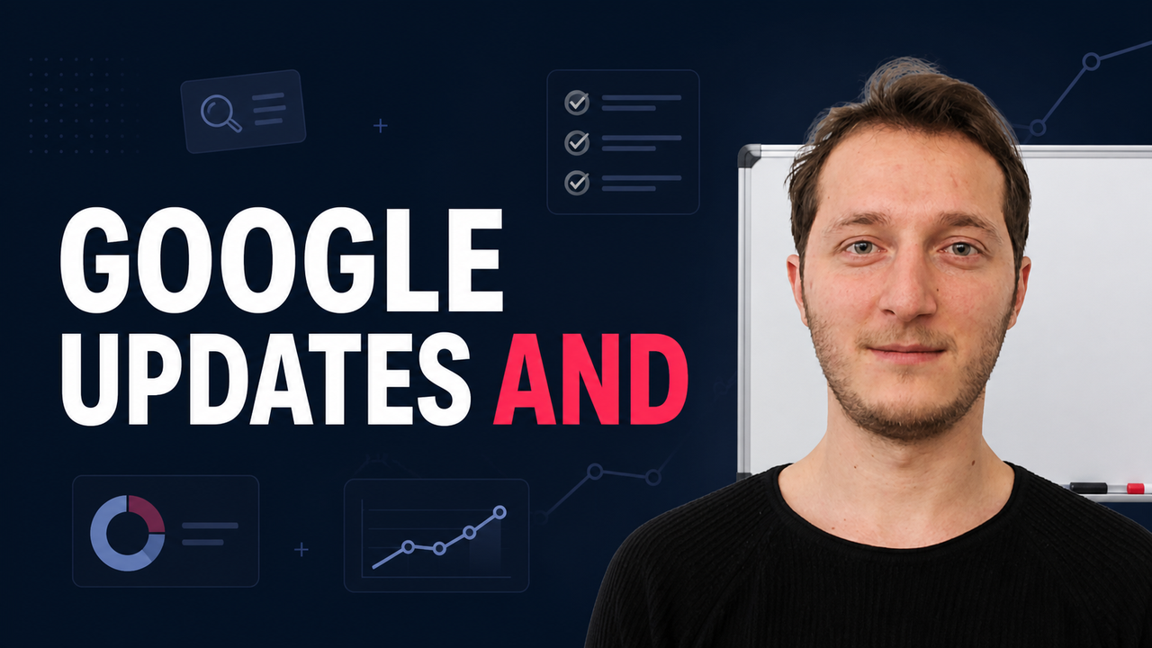 Google Updates and Their Impact on Rankings