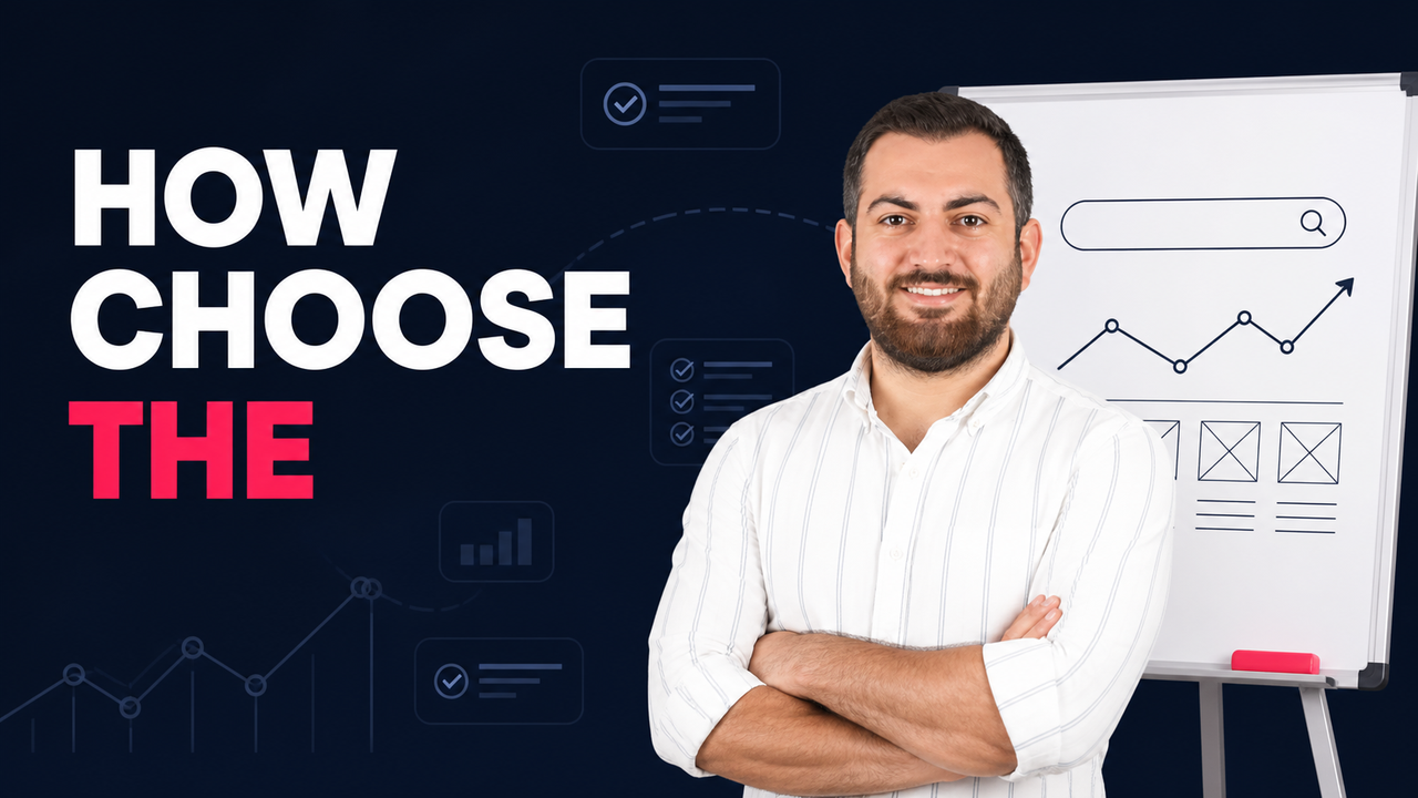 How to Choose the Right SEO Agency: Critical Considerations