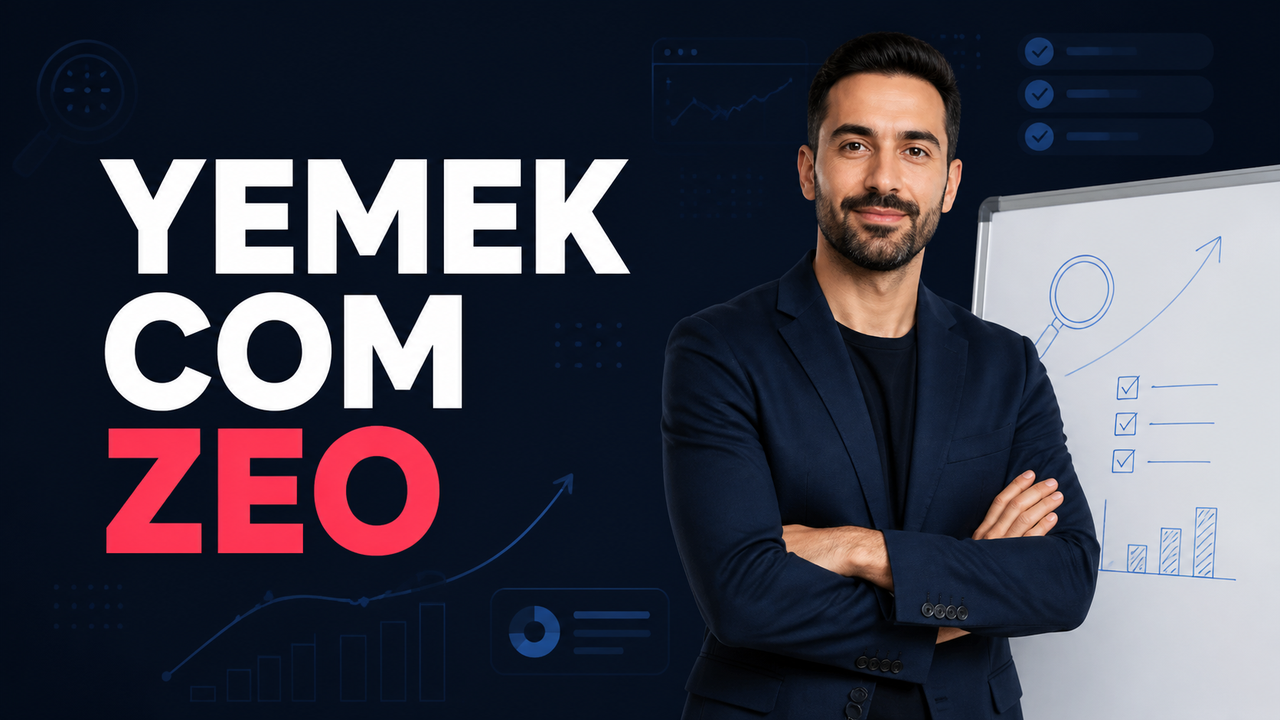 Yemek.com & Zeo Agency: SEO Success Story