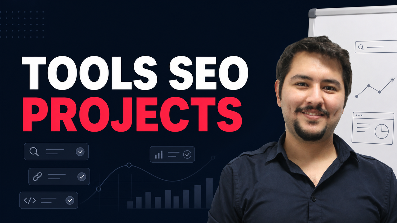 Tools to Use in SEO Projects