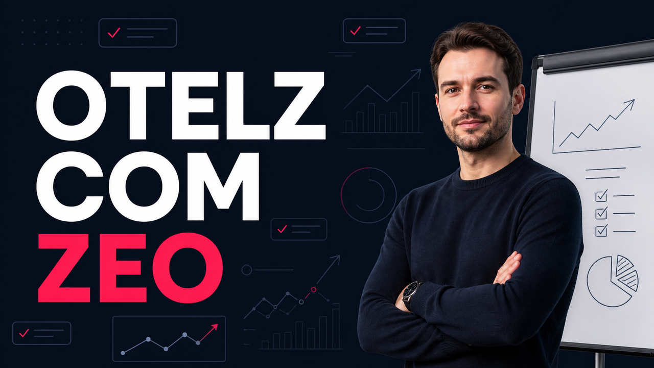 Otelz.com & Zeo Agency - Google Ads Success Story