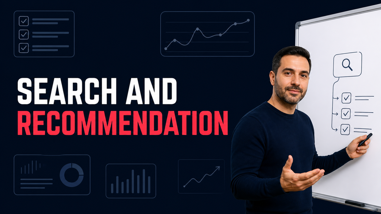 Search and Recommendation Systems of LLMs