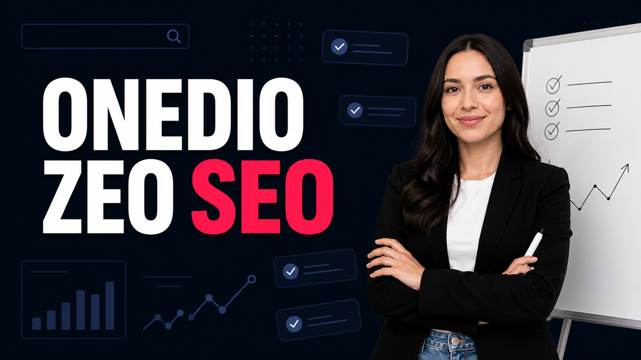 Onedio & Zeo - SEO & Publishing Case Study