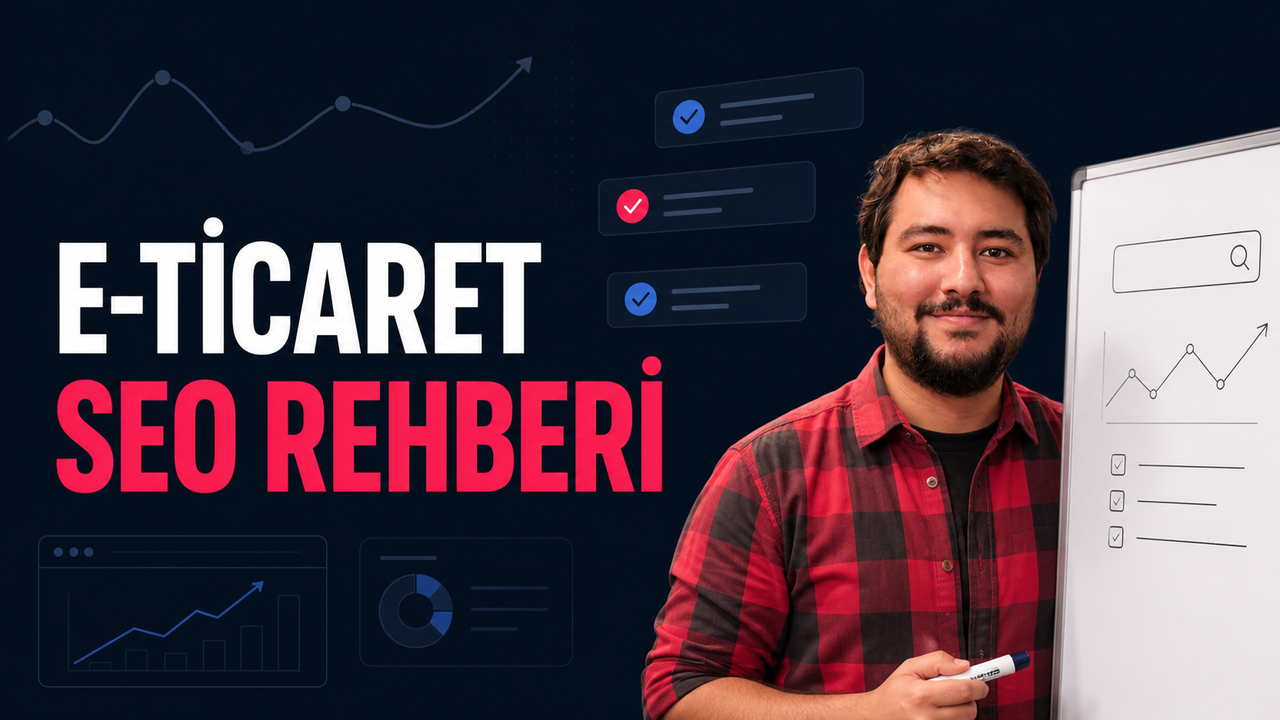 Industry Interview: Arda Mendeş on E-Commerce and SEO