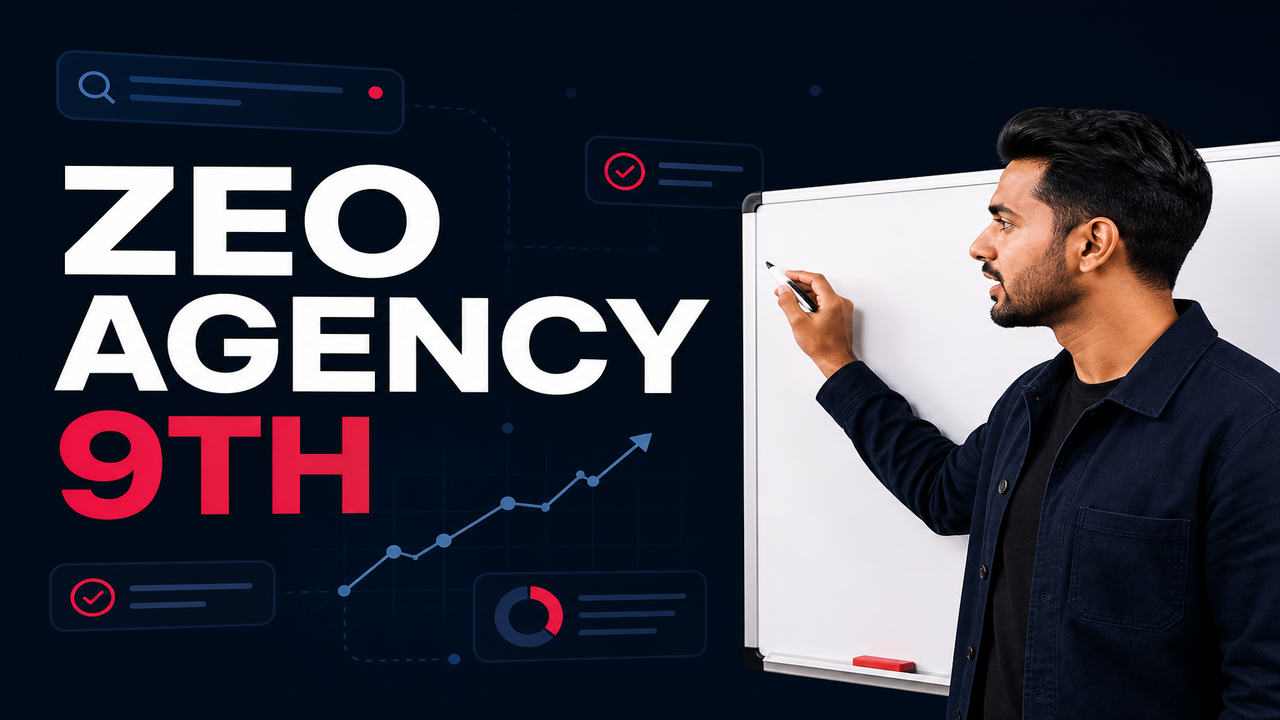 Zeo Agency 9th Anniversary & New Year Party