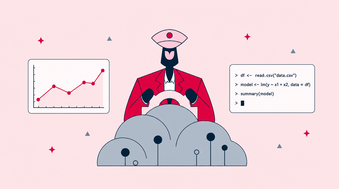 Google Analytics + R = Machine Learning