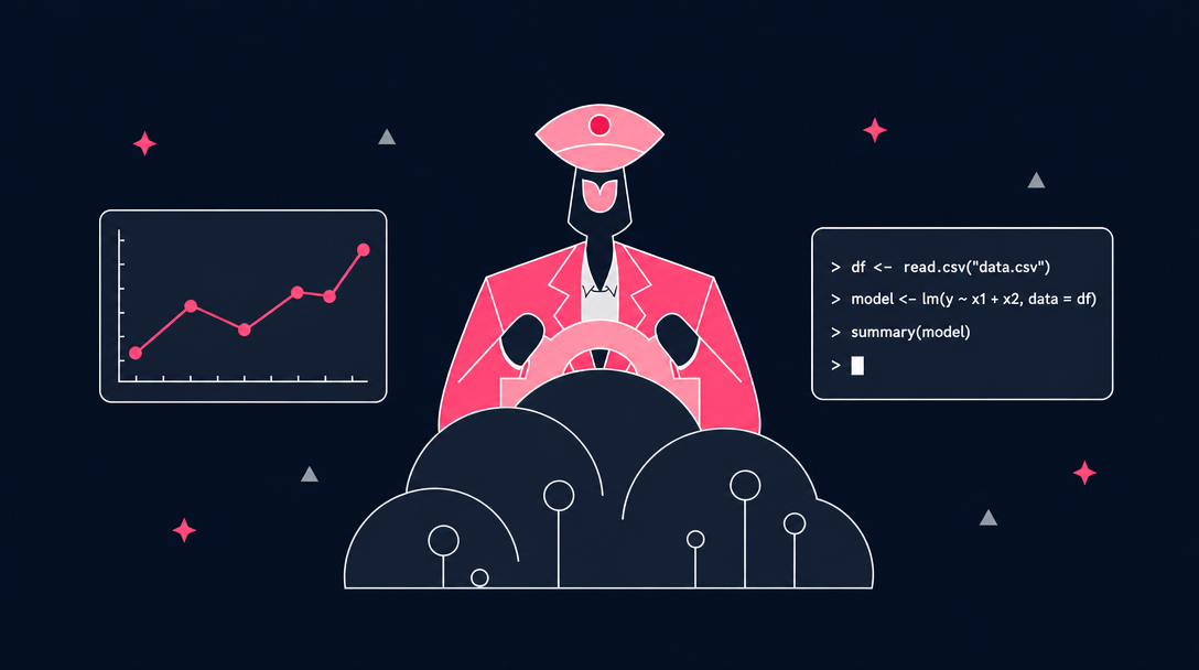 Google Analytics + R = Machine Learning