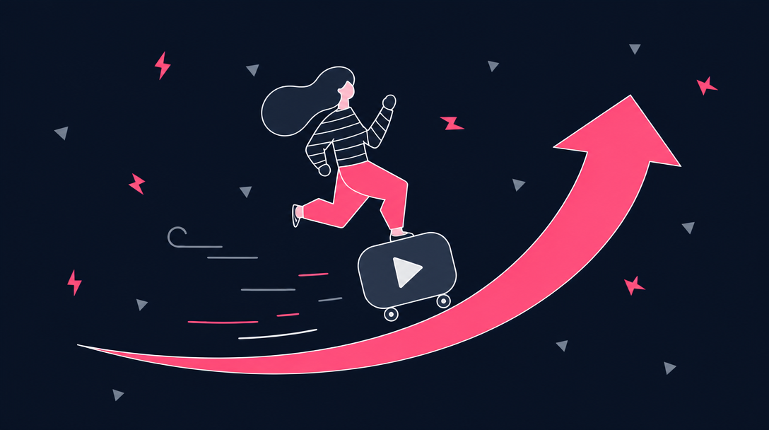 Videonun Devam Eden Yükselişi ve Youtube Hakkında İşe Yarar Gerçekler