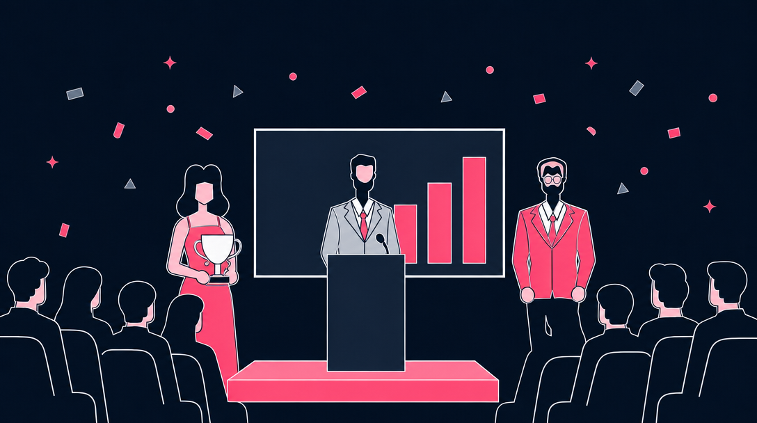 MENA Search Awards’ta tam 4 ödüle layık görüldük!