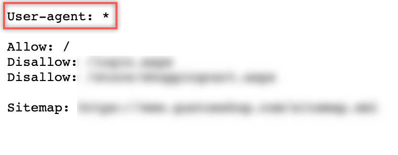 User agent
