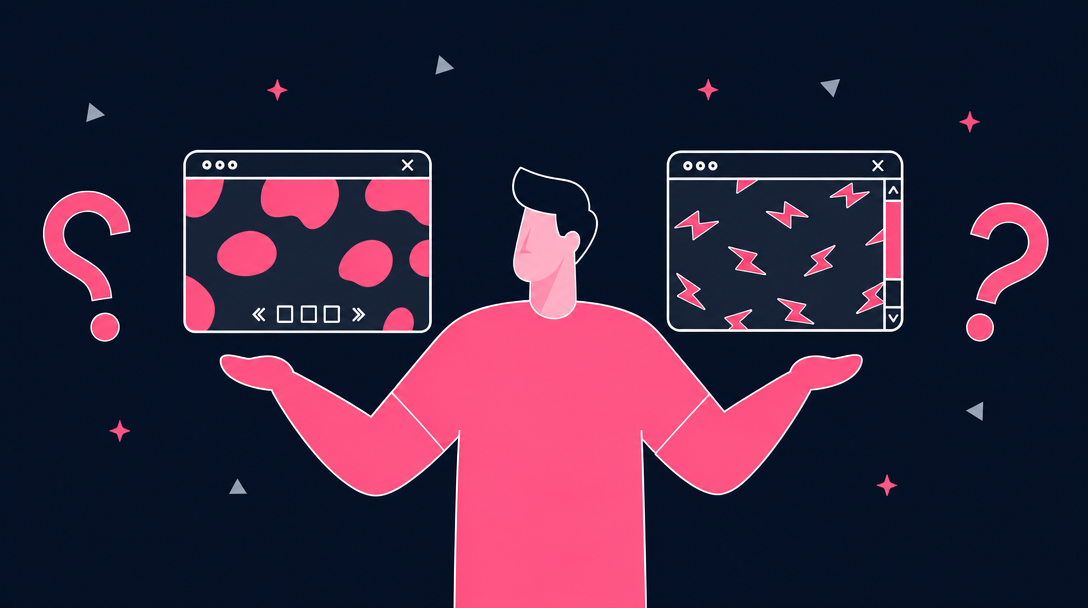 Pagination mı Infinite Scroll mu?: SEO ve UX İncelemesi