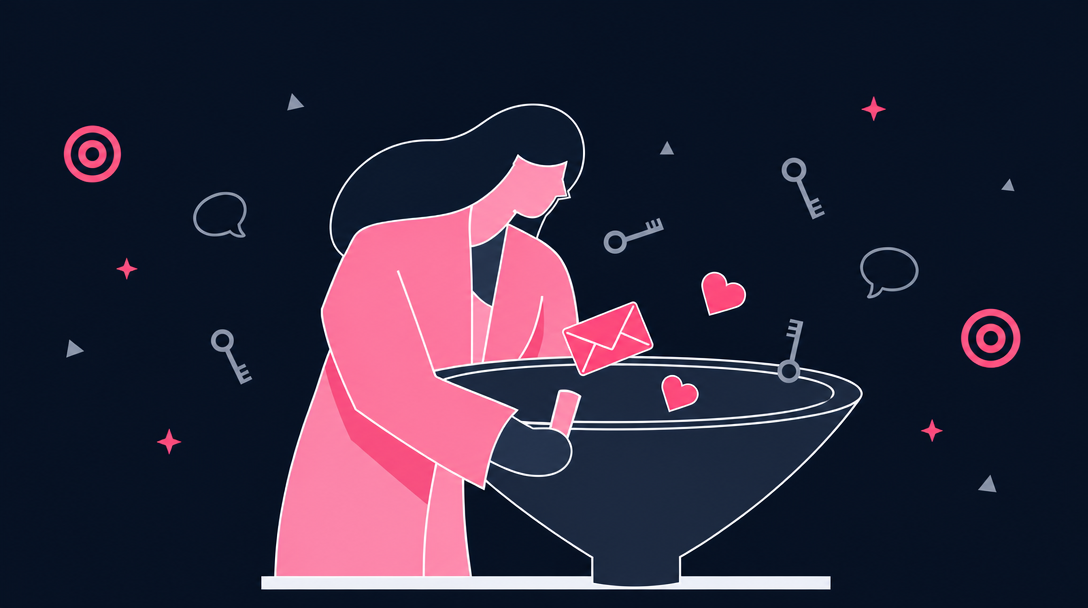 Developing Marketing Strategies Through the OKR Method Around the Marketing Funnel + Template