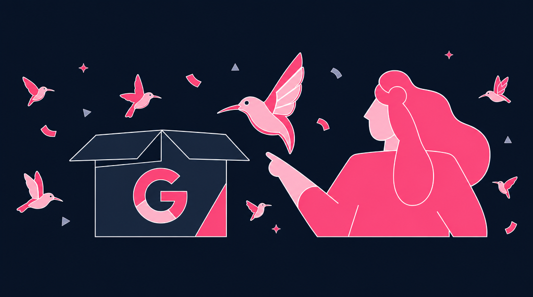 (Araştırma) Patentlerle Google'ın Yeni Güncellemesi: Hummingbird