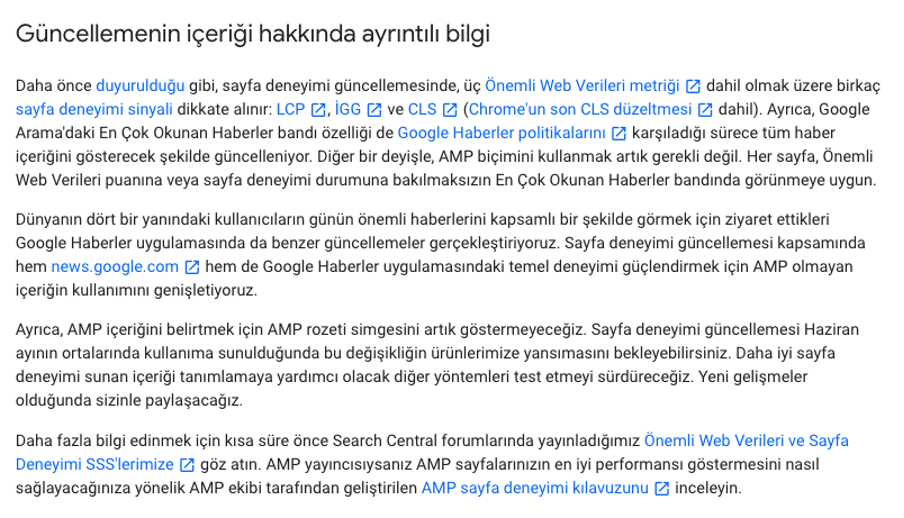 Google amp
