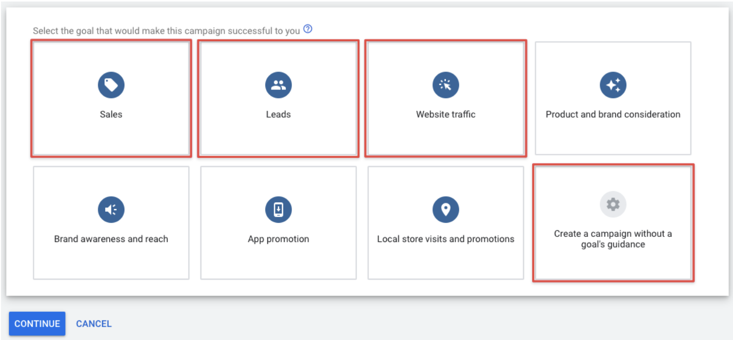 Search campaign post16 2x