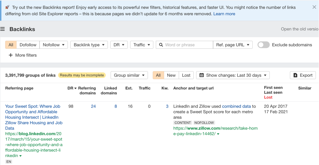Ahrefs guide24
