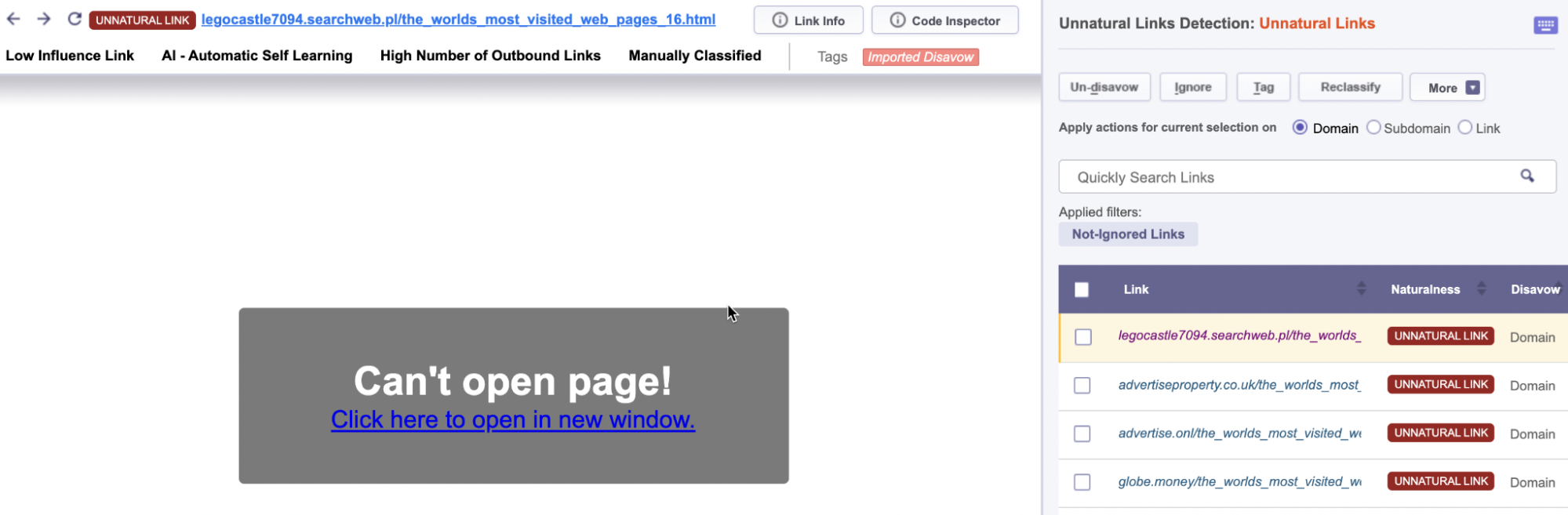 Google cezalari penalties3