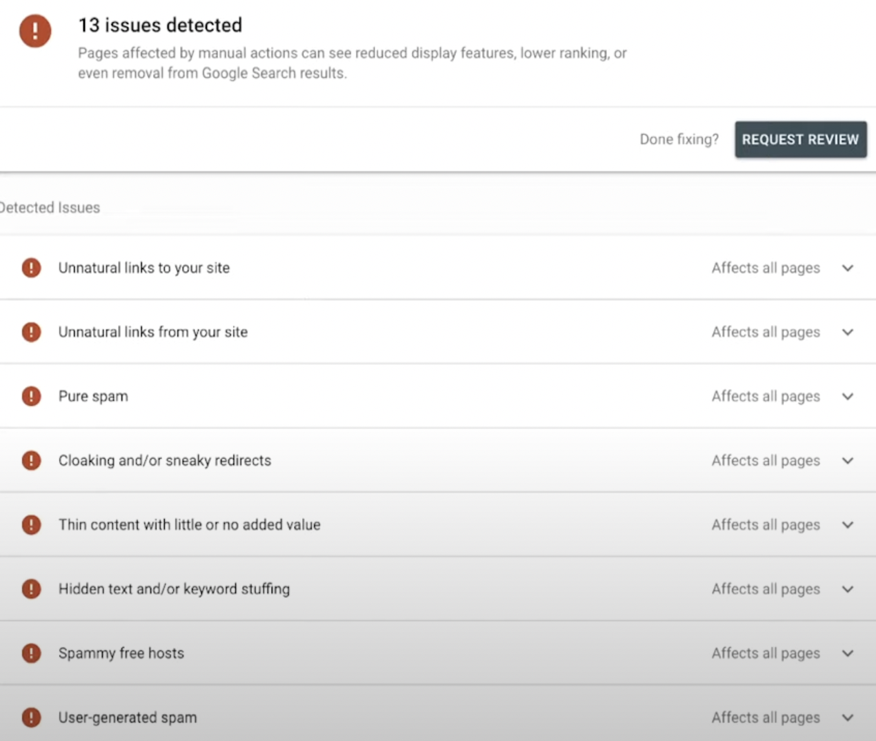 Google cezalari penalties26