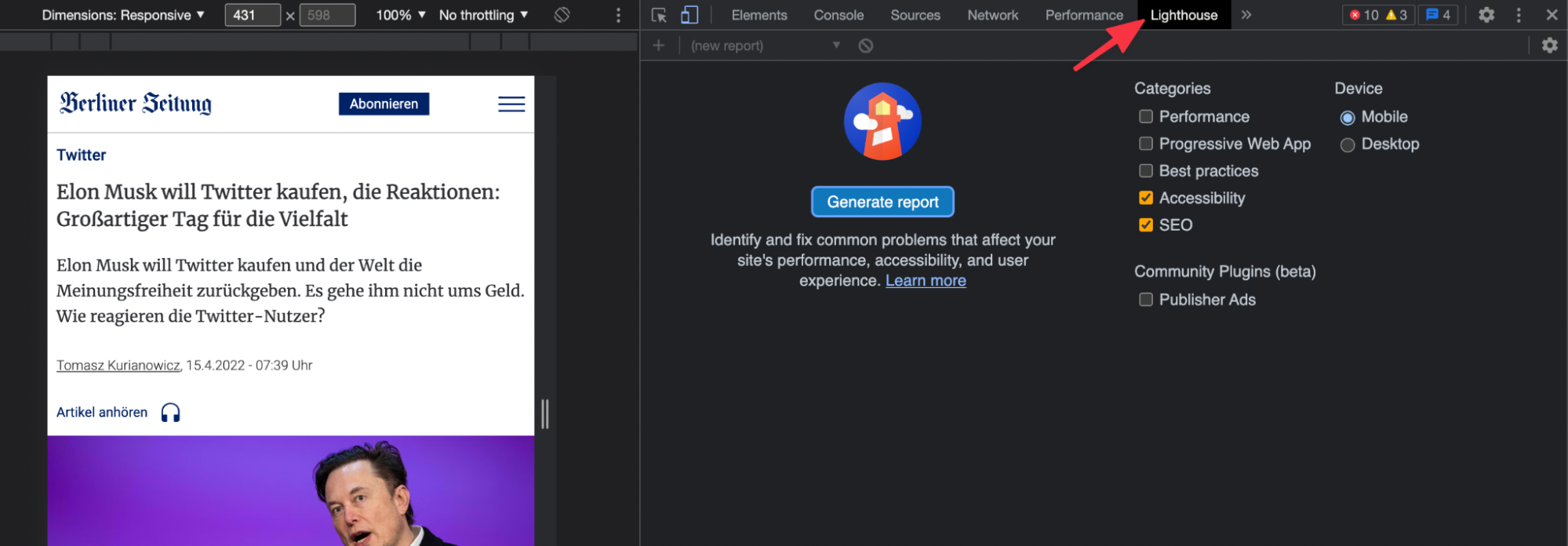 Google chrome ile teknik seo denetimi nasil yapilir 20 ipucu7